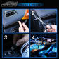 📢 50% de Réduction – Bande Lumineuse LED d'Ambiance Intérieure pour Voiture avec Prise USB et Éclairage Néon Flexible