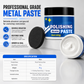 60g Metal Polishing Paste with Sponge for Stainless Steel Copper Aluminum Alloy and Mechanical Part Surfaces