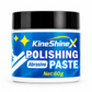60g Metal Polishing Paste with Sponge for Stainless Steel Copper Aluminum Alloy and Mechanical Part Surfaces