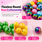 🔥 50% DE RÉDUCTION ! ✨Kit de loisirs créatifs : perles rondes brillantes à galvaniser soi-même