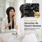 💤 PROMO FLASH : 50% DE RÉDUCTION ! Bonnet de Nuit Extra-Long en Satin – Anti-Friction & Boucles Sans Chaleur for une Chevelure Protégée et Sublime Chaque Nuit ✨