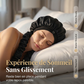 💤 PROMO FLASH : 50% DE RÉDUCTION ! Bonnet de Nuit Extra-Long en Satin – Anti-Friction & Boucles Sans Chaleur for une Chevelure Protégée et Sublime Chaque Nuit ✨