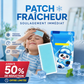 Patchs Rafraîchissants Instantanés Doux pour la Peau