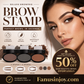 🖌️ ACHETEZ 1, OBTENEZ 1 GRATUIT! 💧 Kit poudre à sourcils – Pinceau inclus, tenue 24h & waterproof ✨